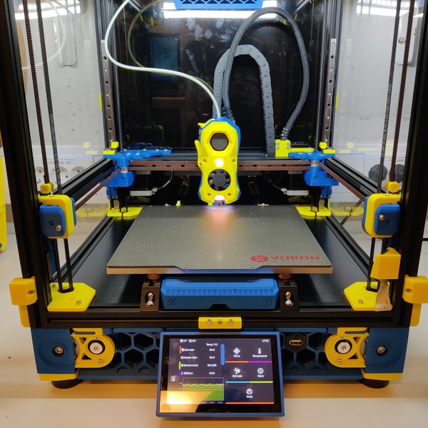 Image of Voron 2.4 3D-printer
