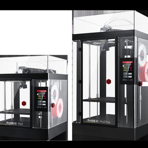 Vis arrangementet «Raise3D-printerkurs»; bildebeskrivelse: Raise 3D-printere