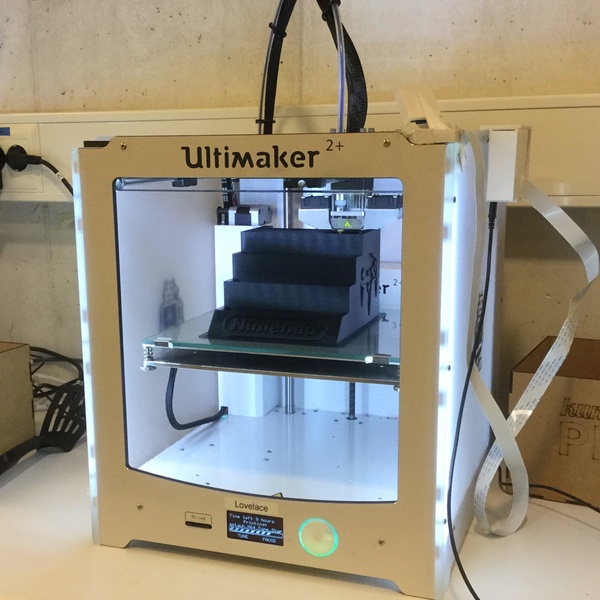 Image of Ultimaker 3D printers
