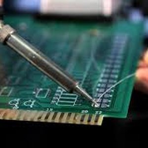 View the event “Mailing list for future 3D printing courses”; image description: Soldering