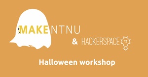 View the event “Halloweenworkshop”; image description: Halloweenworkshop