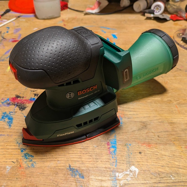 Image of Universal sander