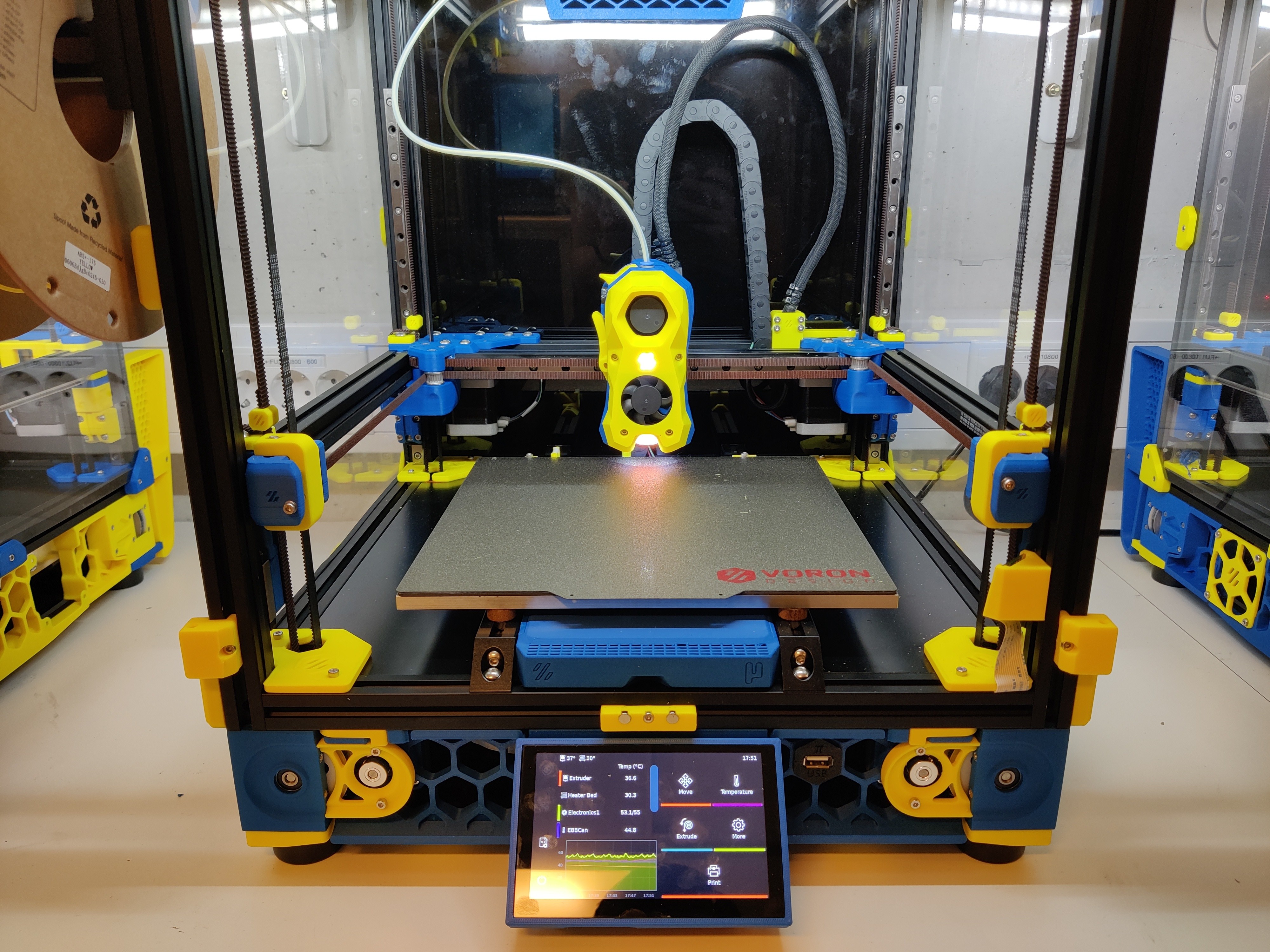 Image of Voron 2.4 3D-printer