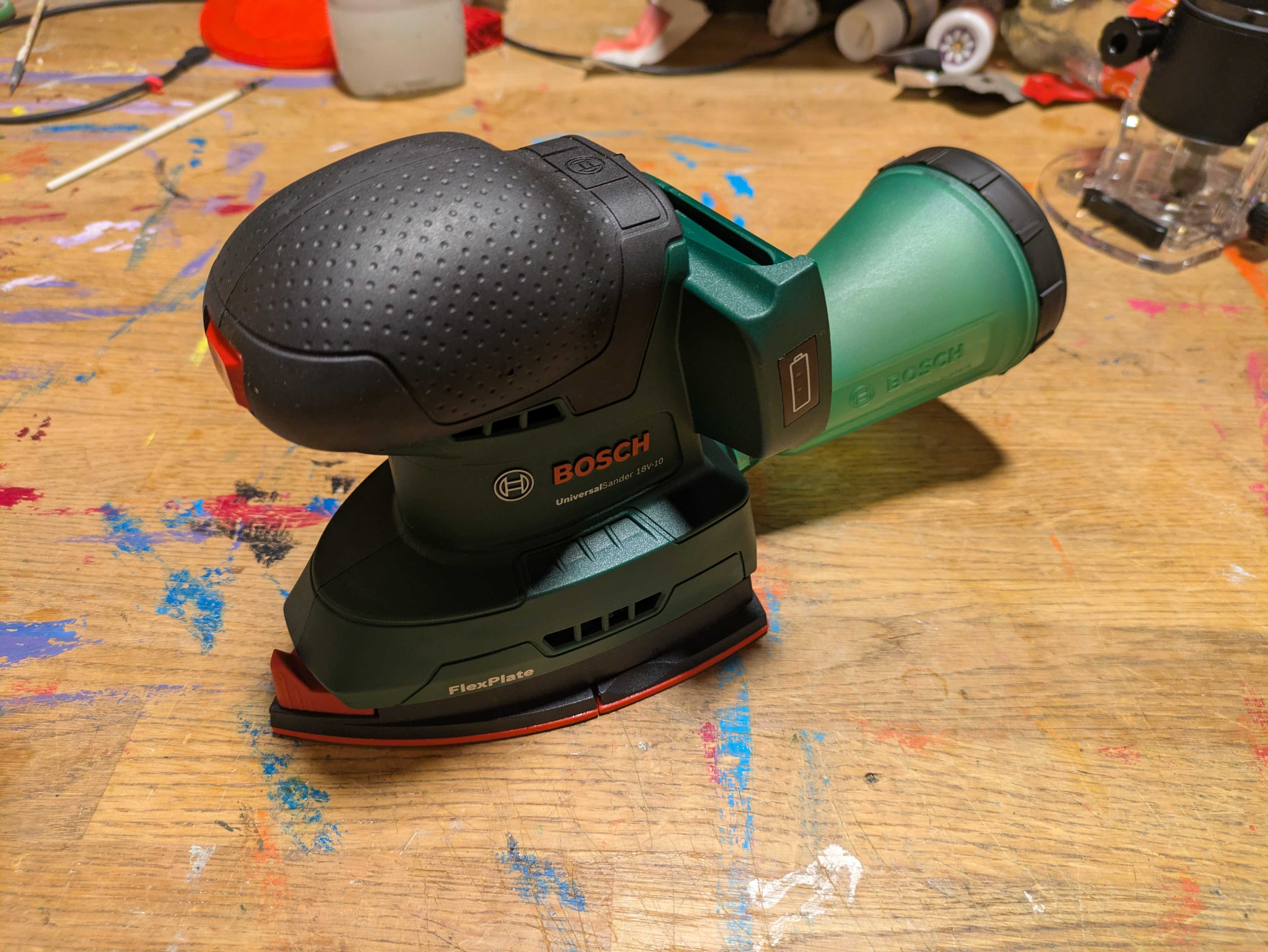 Image of Universal sander