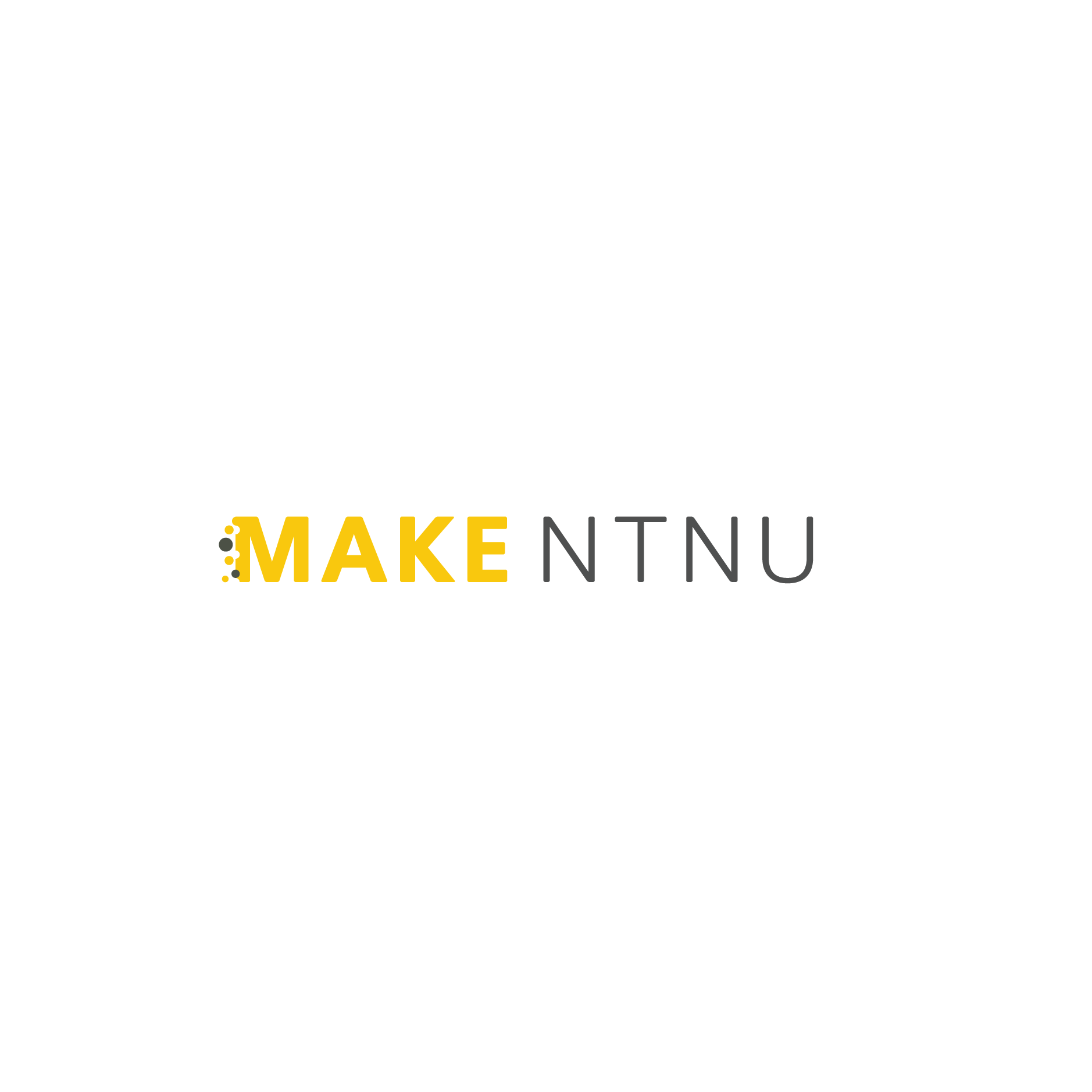 MAKE NTNUs logo