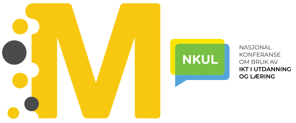 MAKE og NKUL sine logoer